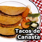 tacos de canasta - tacos de canasta la abuela - marolitacos sa de cv